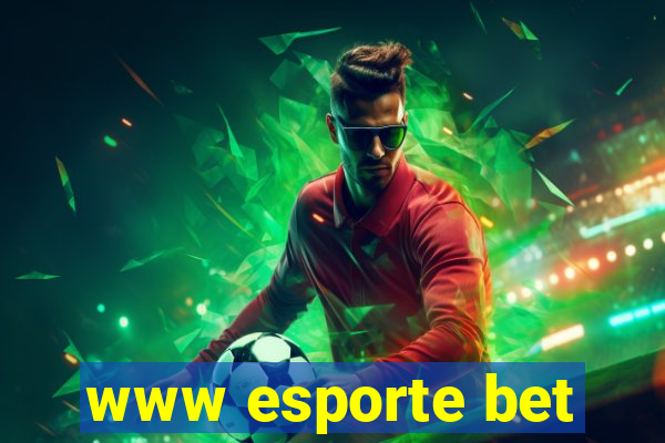 www esporte bet